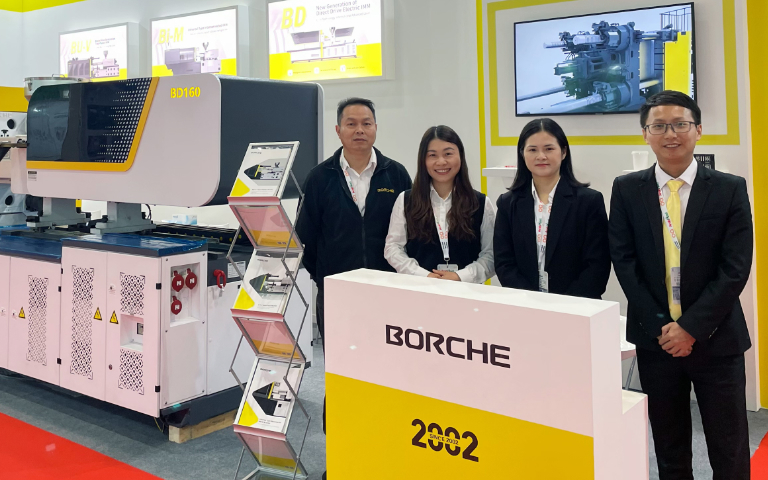 博創(chuàng)2025年全球巡展，迪拜首站震撼開(kāi)啟！